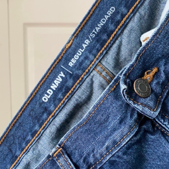 Old Navy Regular Jeans 34X32 - Picture 3 of 4